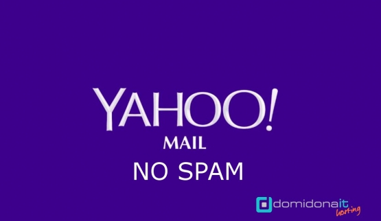 Označavanje dolaznih poruka e-pošte s Yahoo -om kao NE spam